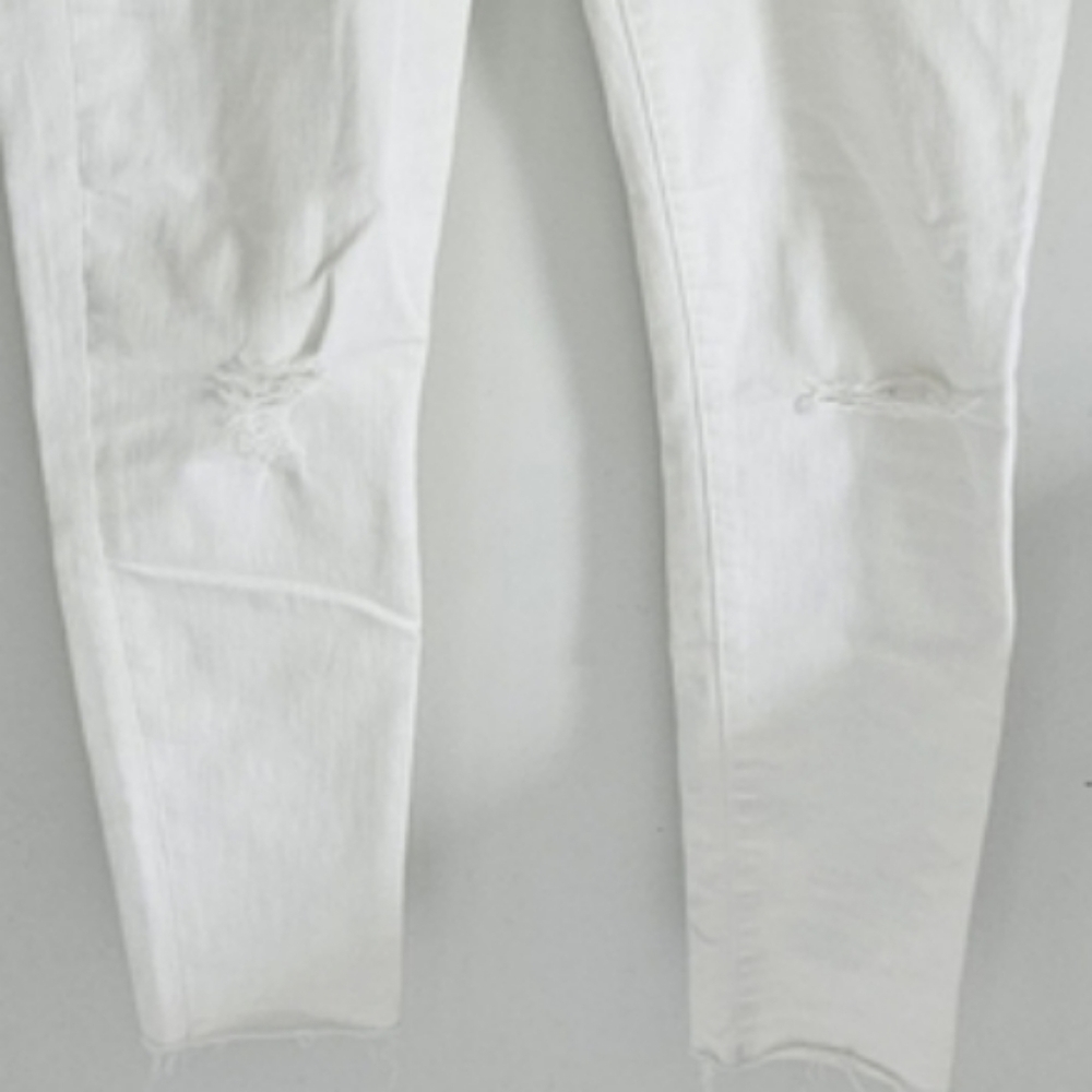 Madewell high rise skinny jeans - Picture 5 of 6